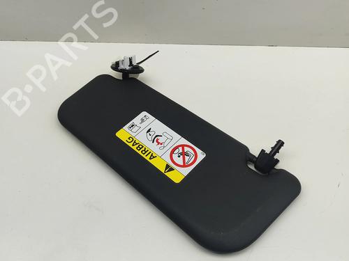 Used Left sun visor TOYOTA C-HR (_X2_, _H2_) Hybrid (MAXH20) (197 hp) 27795681