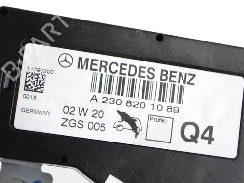 Electronic module MERCEDES-BENZ SL (R230) 500 (230.475) | BP30268328M83 