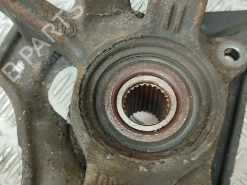 Left front steering knuckle FIAT BARCHETTA (183_) 1.8 16V | BP26410484M25 
