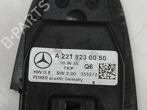 Electronic module MERCEDES-BENZ S-CLASS Coupe (C216) CL 500 4-matic (216.394) | BP27456390M83 