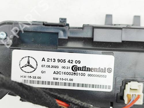 Electronic module MERCEDES-BENZ E-CLASS (W213) E 220 d (213.004) | BP34218287M83  - Image 7