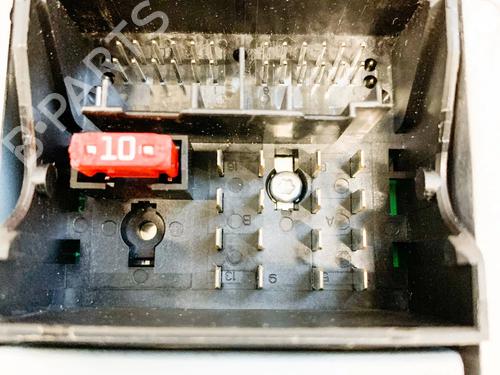 Electronic module SKODA SUPERB II (3T4) 1.6 TDI | BP7738840M83 