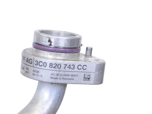 AC pipe VW CC B7 (358) 2.0 TDI | BP33356966M126 - Image 5