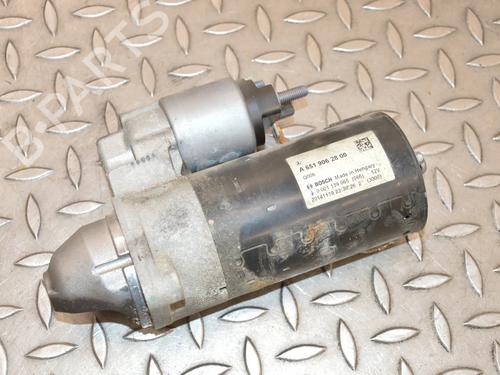 Used Starter Starter MERCEDES-BENZ CLS (C218) CLS 220 BlueTEC / d (218.301) (177 hp) 30235175 30235175