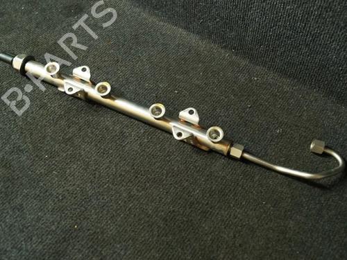 Used Injection rail Injection rail VW GOLF VII (5G1, BQ1, BE1, BE2) 1.4 TSI (122 hp) 6725236 6725236