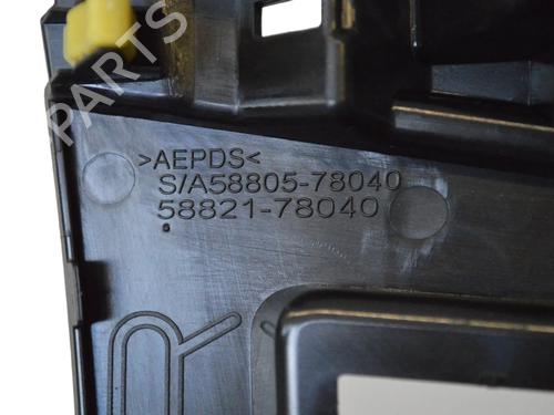 Mittelkonsole LEXUS NX (_Z1_) 300h AWD (AYZ15_) | BP30251320I22