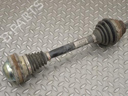 Left front driveshaft AUDI TT (8J3) 1.8 TFSI | BP30235786M38 - Image 3