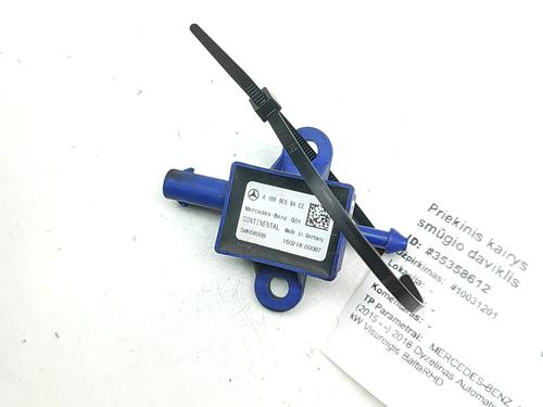 Used Electronic sensor Electronic sensor MERCEDES-BENZ GLE (W166) 250 d 4-matic (166.004) (204 hp) 34037666 34037666