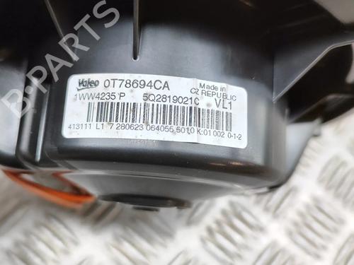 Heater blower motor VW CADDY V MPV (SBB, SBJ) 1.5 TSi EVO | BP28552244M62  - Image 8