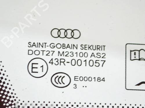 Rear left quarter glass AUDI A6 C7 (4G2, 4GC) 2.0 TDI | BP10369332C93