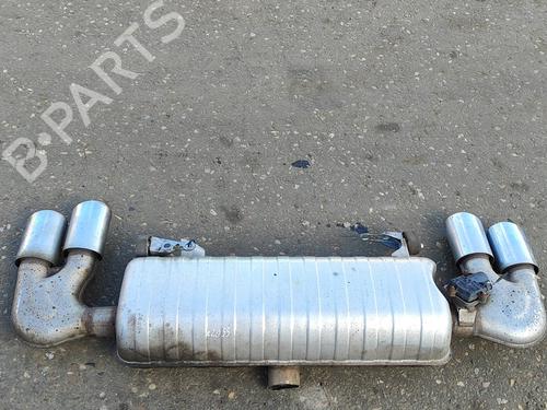 Exhaust system AUDI A1 (8X1, 8XK) S1 quattro | BP28434741M121 