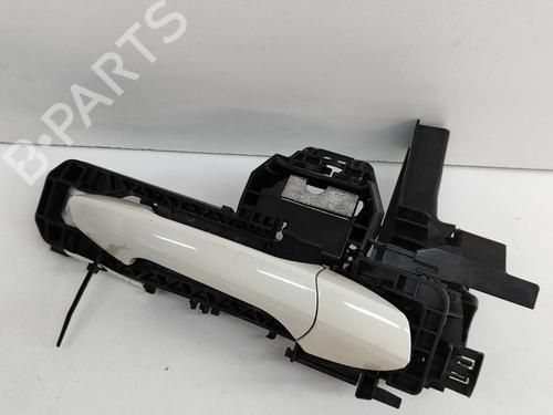 Front right exterior door handle MERCEDES-BENZ B-CLASS Sports Tourer (W246, W242) Electric Drive / B 250 e (242.890) | BP27772226C129 