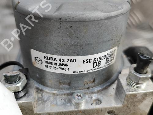 ABS Bremseaggregat MAZDA CX-5 (KF) 2.0 | BP27317810M43