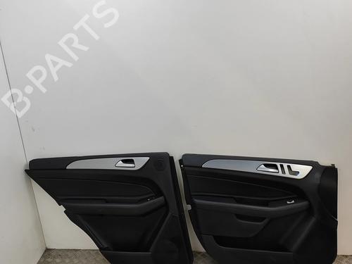 Seats set MERCEDES-BENZ GLE (W166) 250 d 4-matic (166.004) | BP27295935C78  - Image 8