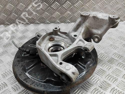 Left rear steering knuckle AUDI A3 Sportback (8VA, 8VF) S3 quattro | BP24306553M27