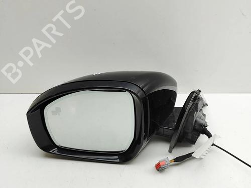 Used Left mirror Left mirror LAND ROVER RANGE ROVER SPORT II (L494) 4.4 SDV8 4x4 (340 hp) 33985733 33985733