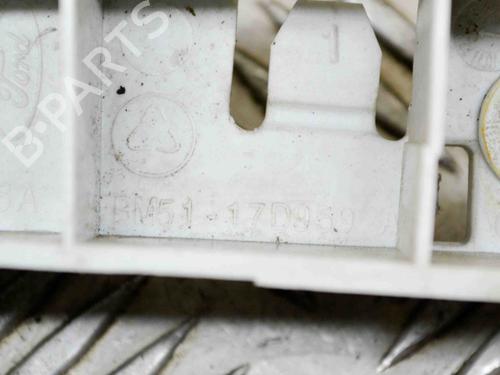Front bumper bracket FORD FOCUS III 2.0 ST | BP14622349C158 