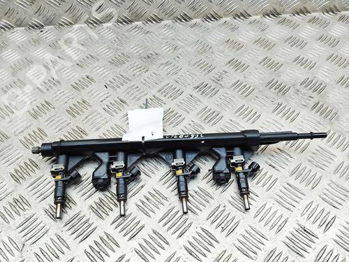 Used Injection rail Injection rail BMW 5 (E60) 530 d (211 hp) 35982949 35982949