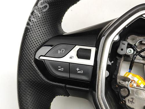 Steering wheel PEUGEOT 2008 II (UD_, US_, UY_, UJ_, UR_, UC_) e-2008 (UKZKXZ) | BP30131194C49 