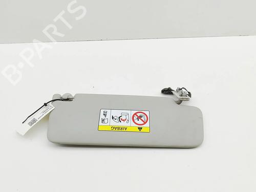 Left sun visor VW GOLF VIII Variant (CG5, DB5) 2.0 TDI | BP38961061I1 - Image 3