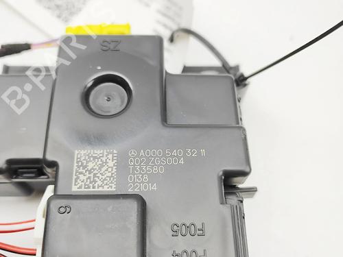 Fuse box MERCEDES-BENZ EQS (V297) EQS 450+ (297.123) | BP39205620E1 - Image 8