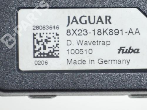 Electronic module JAGUAR XF I (X250) 3.0 D | BP9511437M83 