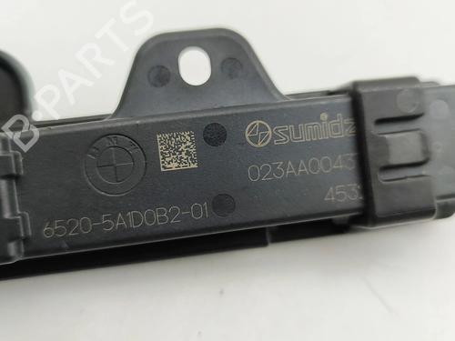 Electronic module BMW XM (G09) XM All-wheel Drive | BP32501120M83