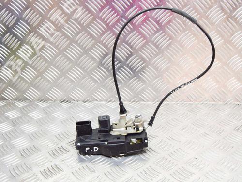 Used Front right lock TESLA MODEL S (5YJS) P85 (421 hp) 6773649