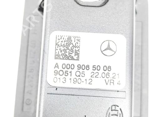 Kabinelys MERCEDES-BENZ A-CLASS (W177) AMG A 35 4-matic (177.051) | BP38755977I8  - Image 6