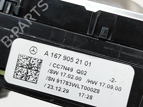 Switch MERCEDES-BENZ GLE (V167) GLE 450 d 4-matic (167.133) | BP28555656I30 