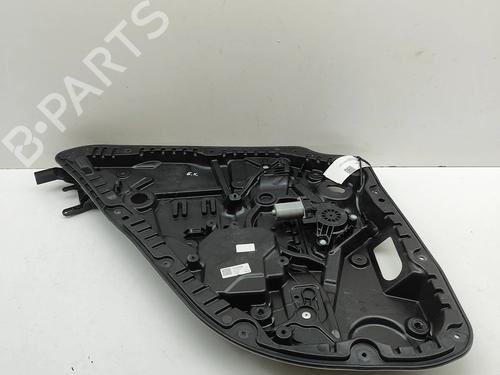 Used Rear left window mechanism Rear left window mechanism MERCEDES-BENZ GLE (V167) GLE 400 d 4-matic (167.123) (330 hp) 33394095 33394095