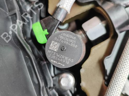 Engine DS DS 7 Crossback (J4_, JR_, JC_) 2.0 BlueHDi 180 (JJEHZR) | BP31926360M1