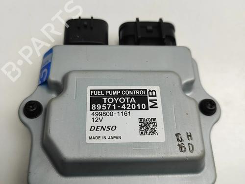 Electronic module TOYOTA PRIUS (_W6_) 2.0 PHEV (MXWH61L, MXWH61) | BP29975223M83  - Image 7