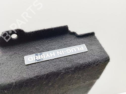 Luggage compartment floor MERCEDES-BENZ C-CLASS (W205) C 350 e (205.047) | BP30155086I33