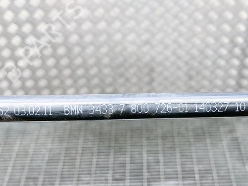 Pipe BMW 3 Convertible (E93) 330 d | BP6761985M125 