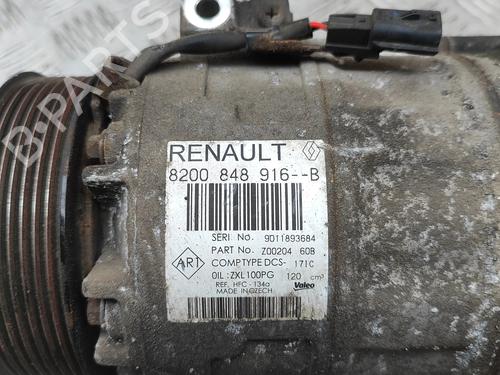 AC compressor OPEL MOVANO B Van (X62) 2.3 CDTI FWD (FV) | BP38782276M34 - Image 6