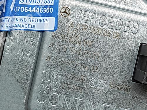 Electronic module MERCEDES-BENZ GLE (W166) 250 d 4-matic (166.004) | BP34037602M83  - Image 6