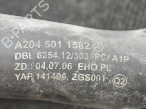 Pipe MERCEDES-BENZ C-CLASS Coupe (C204) C 220 CDI (204.302) | BP14607916M125