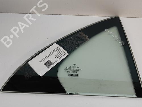 Used Rear right quarter glass MERCEDES-BENZ S-CLASS (W222, V222, X222) S 500 (222.082, 222.182) (435 hp) 27791959