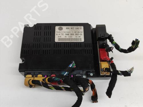 Used Electronic module Electronic module VW PHAETON (3D1, 3D2, 3D3, 3D4, 3D6, 3D7, 3D8, 3D9) 6.0 W12 4motion (420 hp) 24307774 24307774