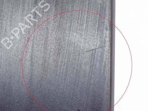 Door moulding trim MAZDA CX-3 (DK) 1.5 SKYACTIV-D (DK2WS, DK5FW) | BP14621504C150 