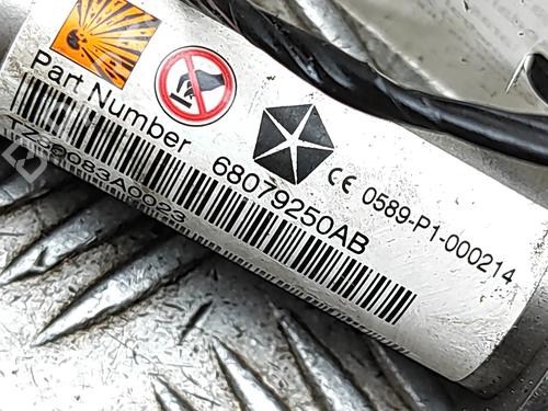 Electronic module CHRYSLER GRAND VOYAGER V (RT) 2.8 CRD | BP38071534M83 - Image 5