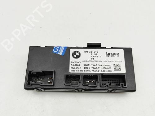 Used Electronic module BMW XM (G09) XM All-wheel Drive (653 hp) 32213852
