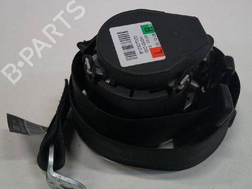 Used Rear right seatbelt AUDI Q5 (8RB) 2.0 TFSI quattro (211 hp) 6838140