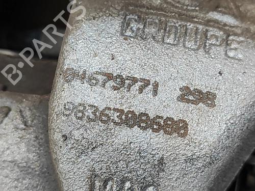 Left front brake caliper JEEP AVENGER (J2) 1.2 GSE T3 | BP28590317M105 - Image 6