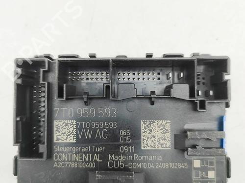 Electronic module VW MULTIVAN T7 (STM, STN) 1.4 eHybrid | BP33972201M83  - Image 6
