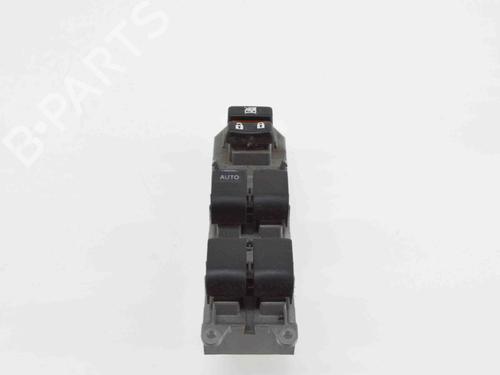 Used Left front window switch TOYOTA YARIS (_P13_) 1.5 Hybrid (NHP130_, NHP130) (101 hp) 14366647