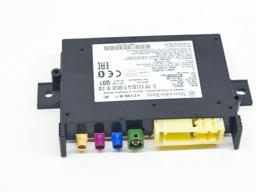 Used Control unit Control unit MERCEDES-BENZ E-CLASS (W213) E 350 e (213.050) (211 hp) 7733369 7733369