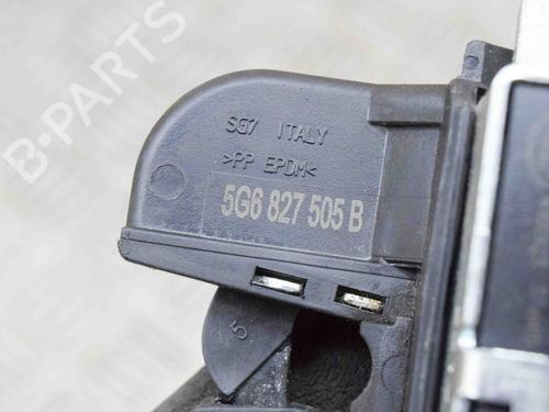 Tailgate lock VW GOLF VII (5G1, BQ1, BE1, BE2) 2.0 GTI | BP10557842C101 