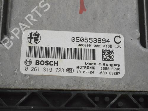 Engine control unit (ECU) ALFA ROMEO STELVIO (949_) 2.9 Q4 (949.AXG2A, 949.AXH2A, 949.AXS2A) | BP33364353M57  - Image 5